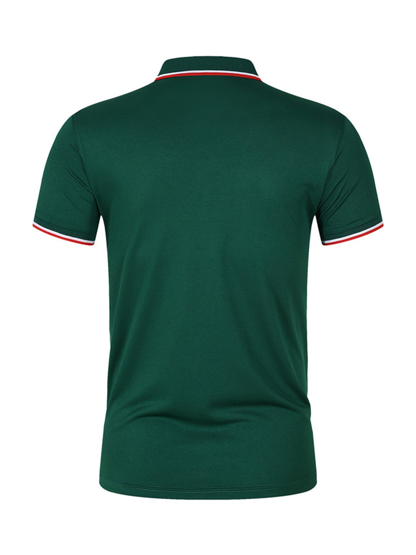 Chemise de Golf Homme Été – Manches Courtes, Confort & Style