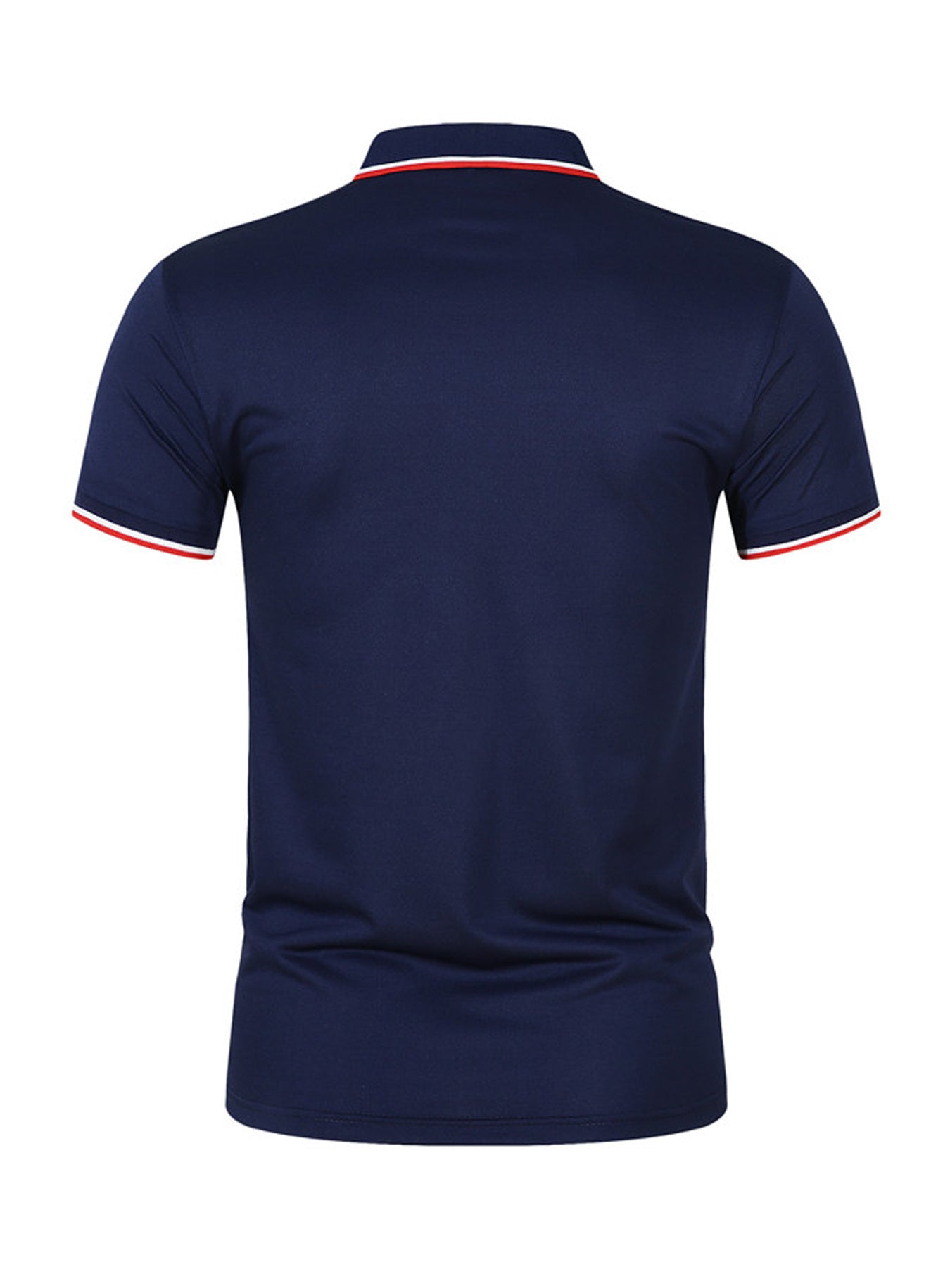 Chemise de Golf Homme Été – Manches Courtes, Confort & Style