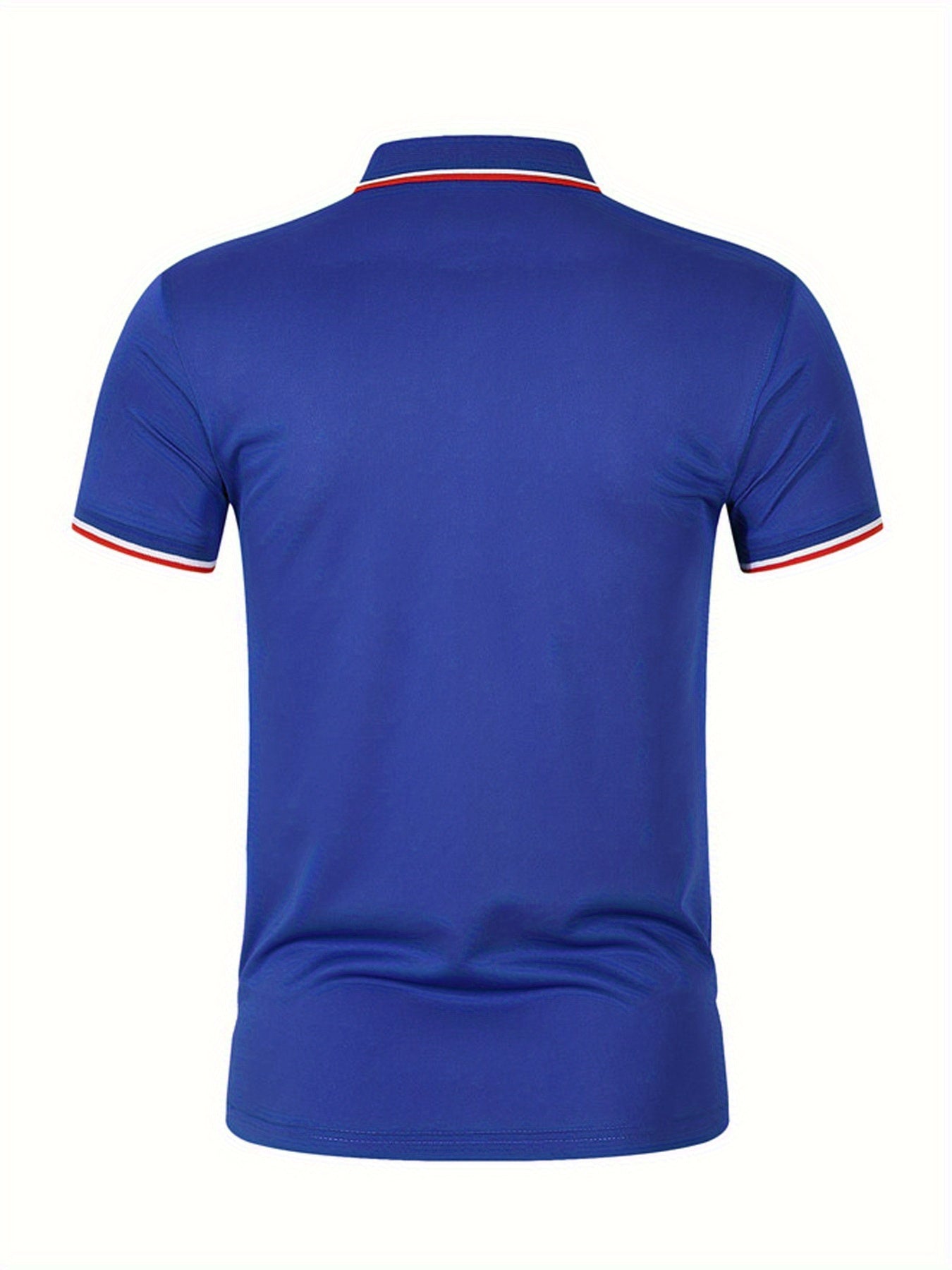 Chemise de Golf Homme Été – Manches Courtes, Confort & Style