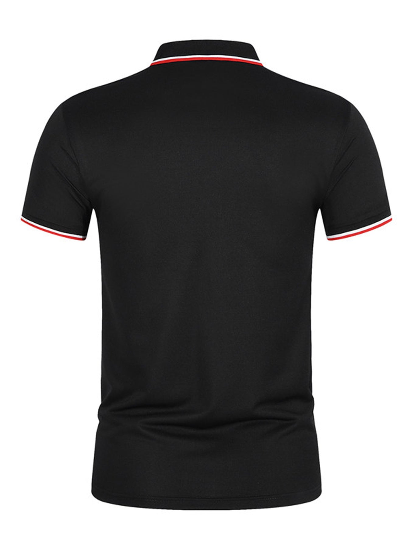 Chemise de Golf Homme Été – Manches Courtes, Confort & Style