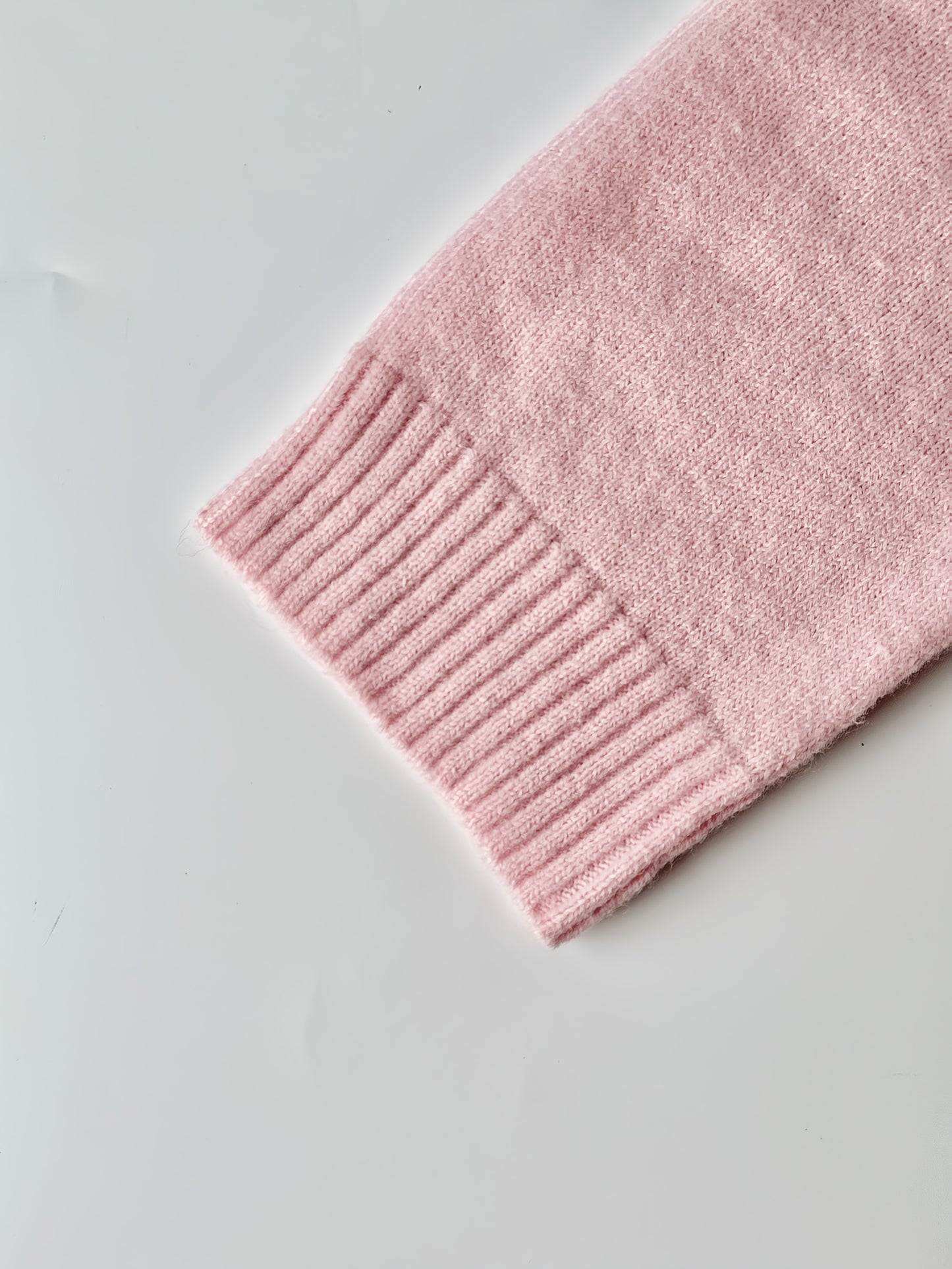 Pull coréen femme automne – col polaire doux, slim & élégant