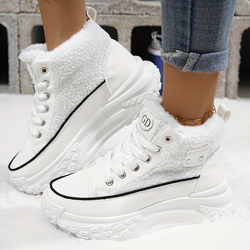 Bottines femme hiver – Chaudes, montantes & tendance