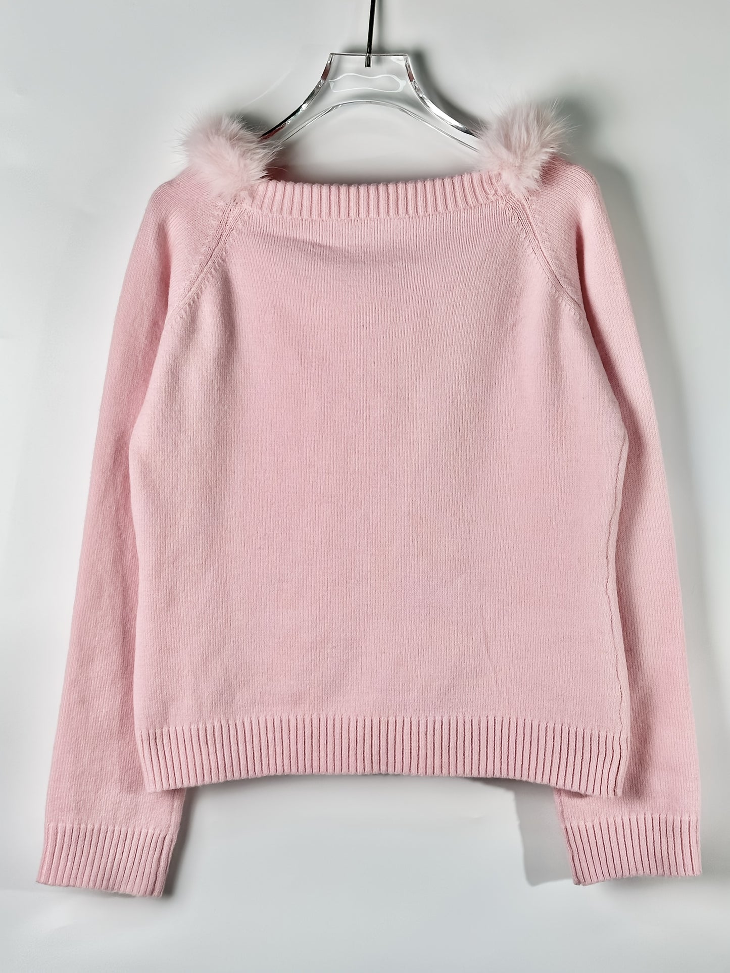 Pull coréen femme automne – col polaire doux, slim & élégant