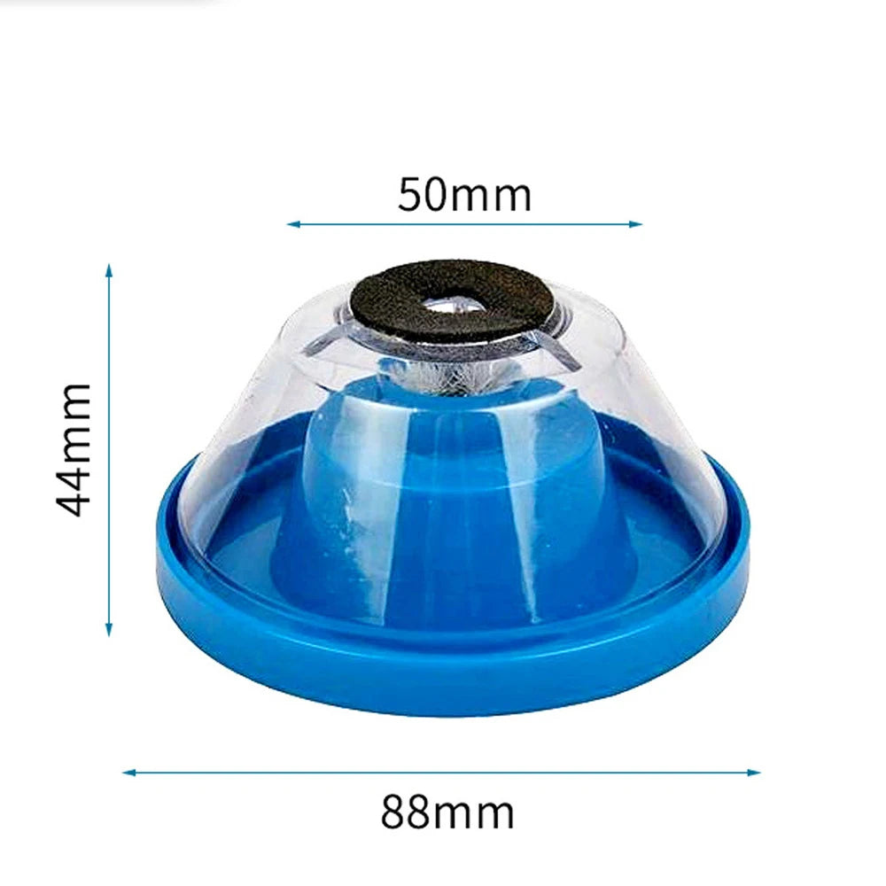 Collecteur de poussière pour perceuse 4-10 mm – Antidérapant