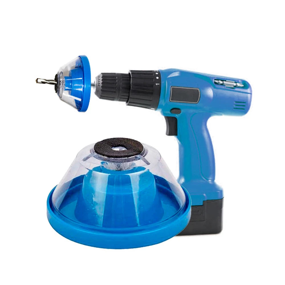 Collecteur de poussière pour perceuse 4-10 mm – Antidérapant