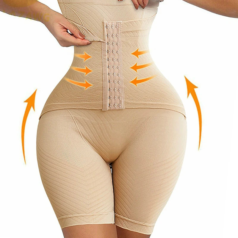 TUNIControl – Culotte taille haute gainante post-partum sans couture