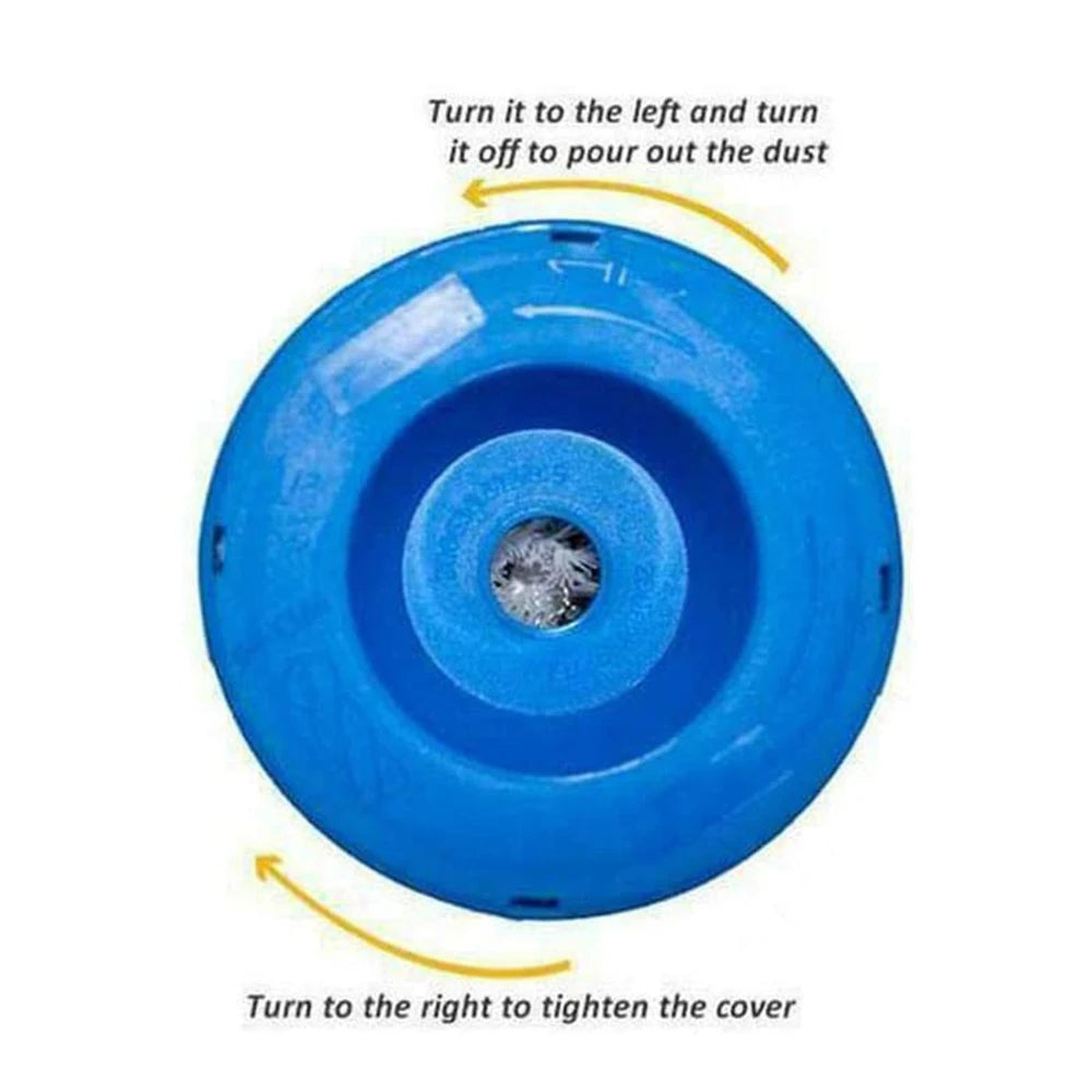 Collecteur de poussière pour perceuse 4-10 mm – Antidérapant
