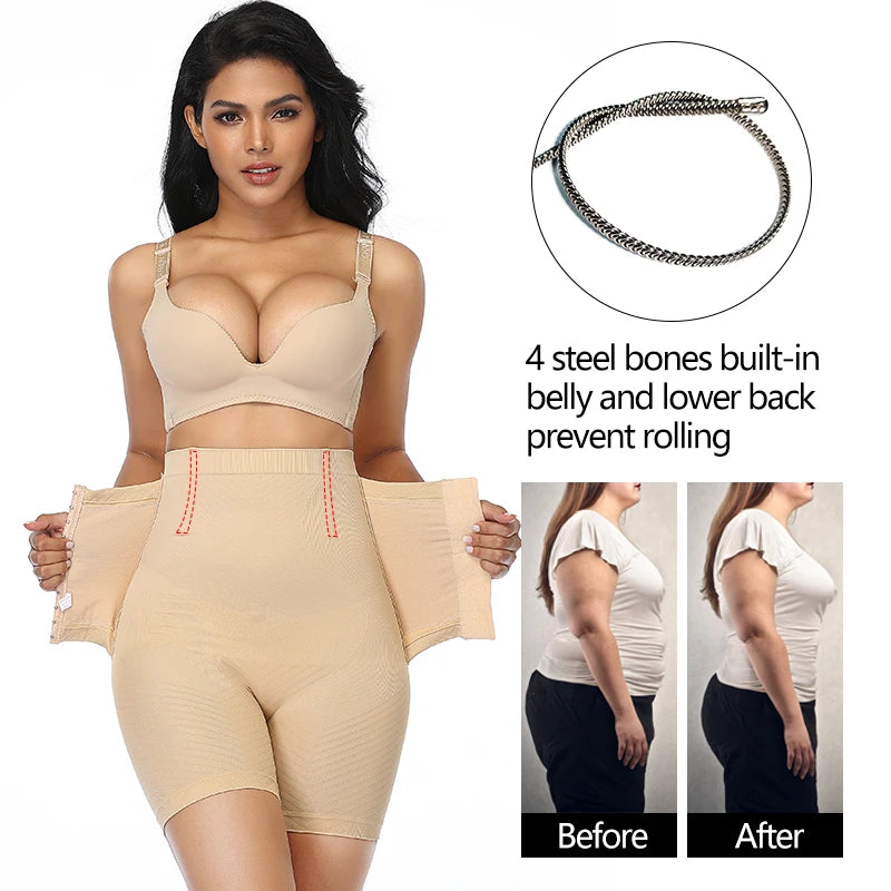 TUNIControl – Culotte taille haute gainante post-partum sans couture