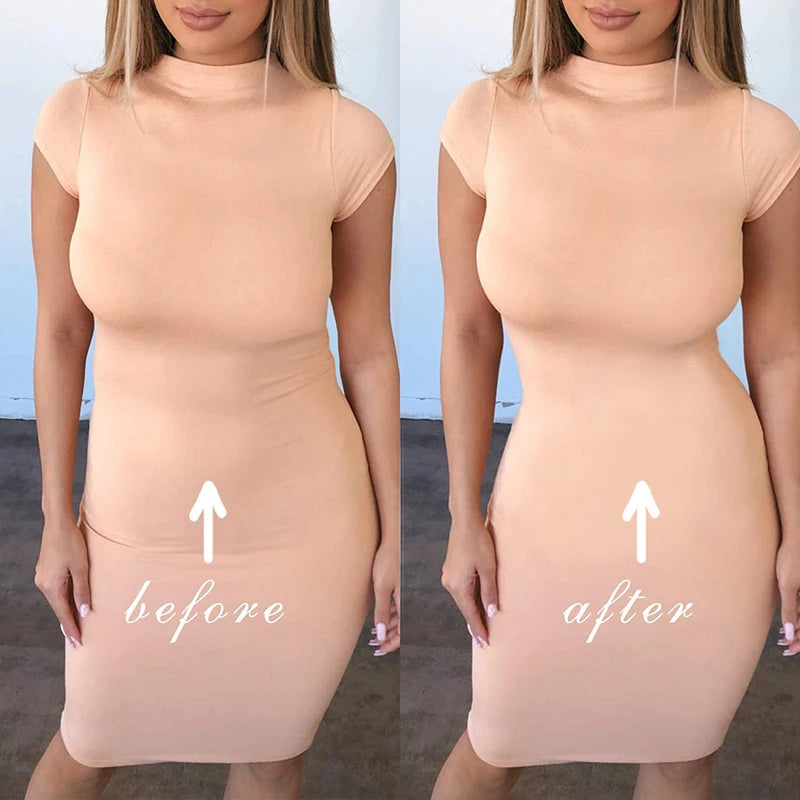 TUNIControl – Culotte taille haute gainante post-partum sans couture