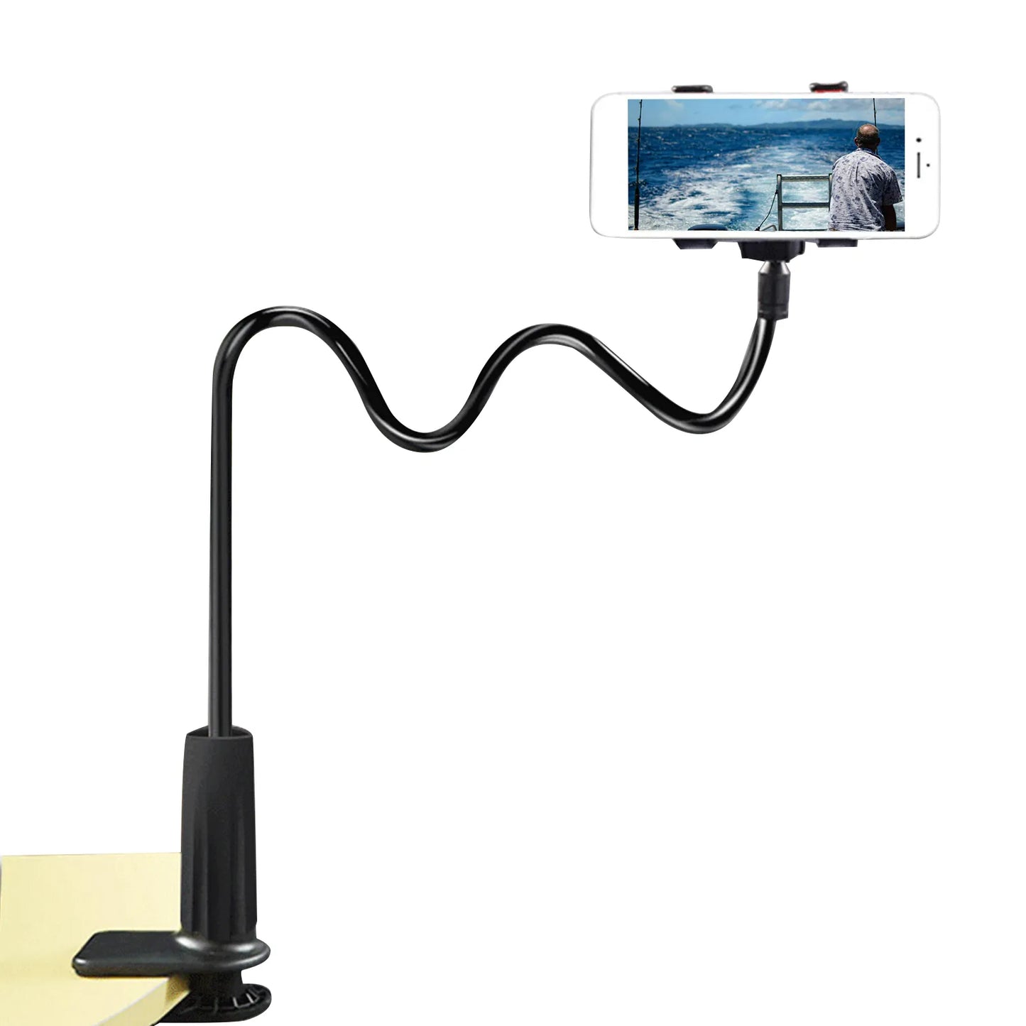 Support flexible universel pour smartphone et tablette – Mains libres