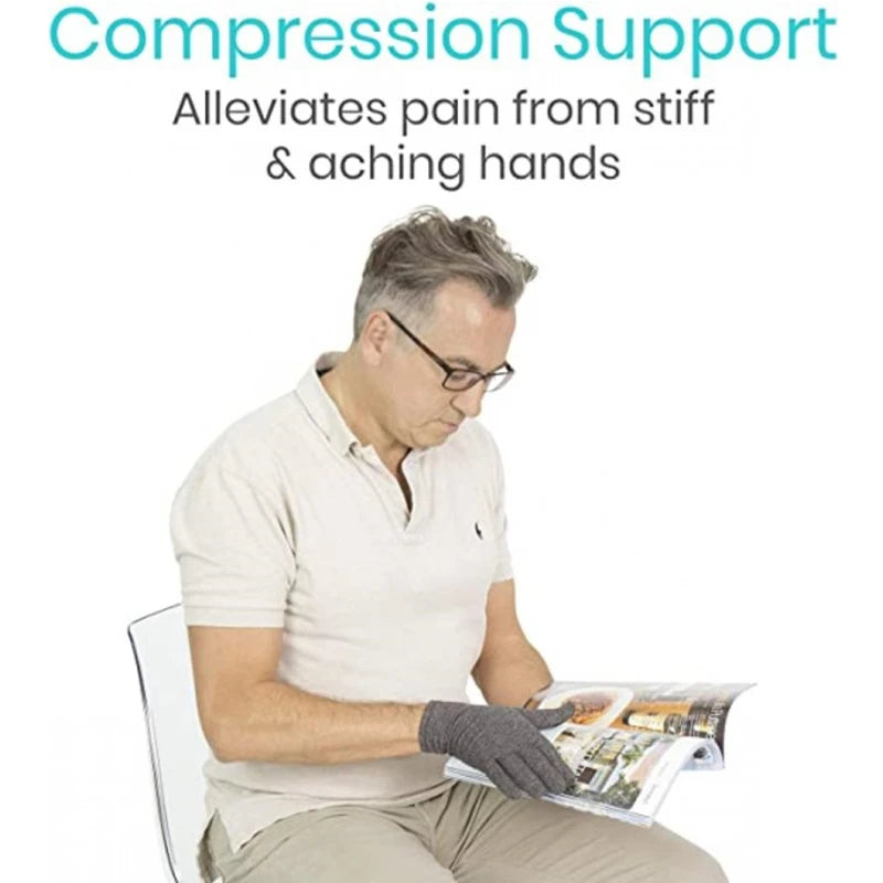 Gants thermiques écran tactile homme femme, coupe-vent, arthrite