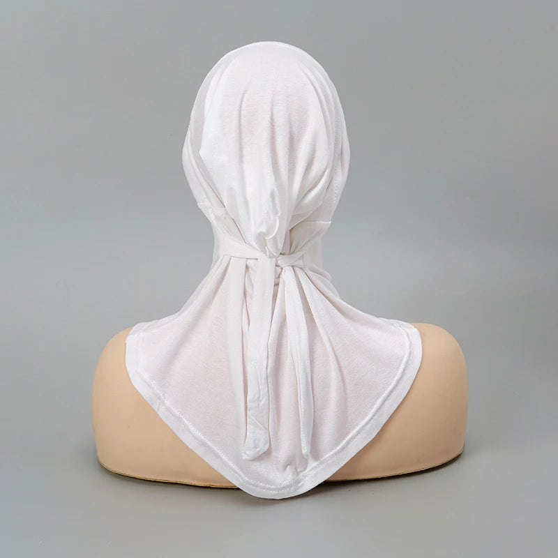 Bonnet sous-hijab en jersey – confort, élégance & maintien parfait