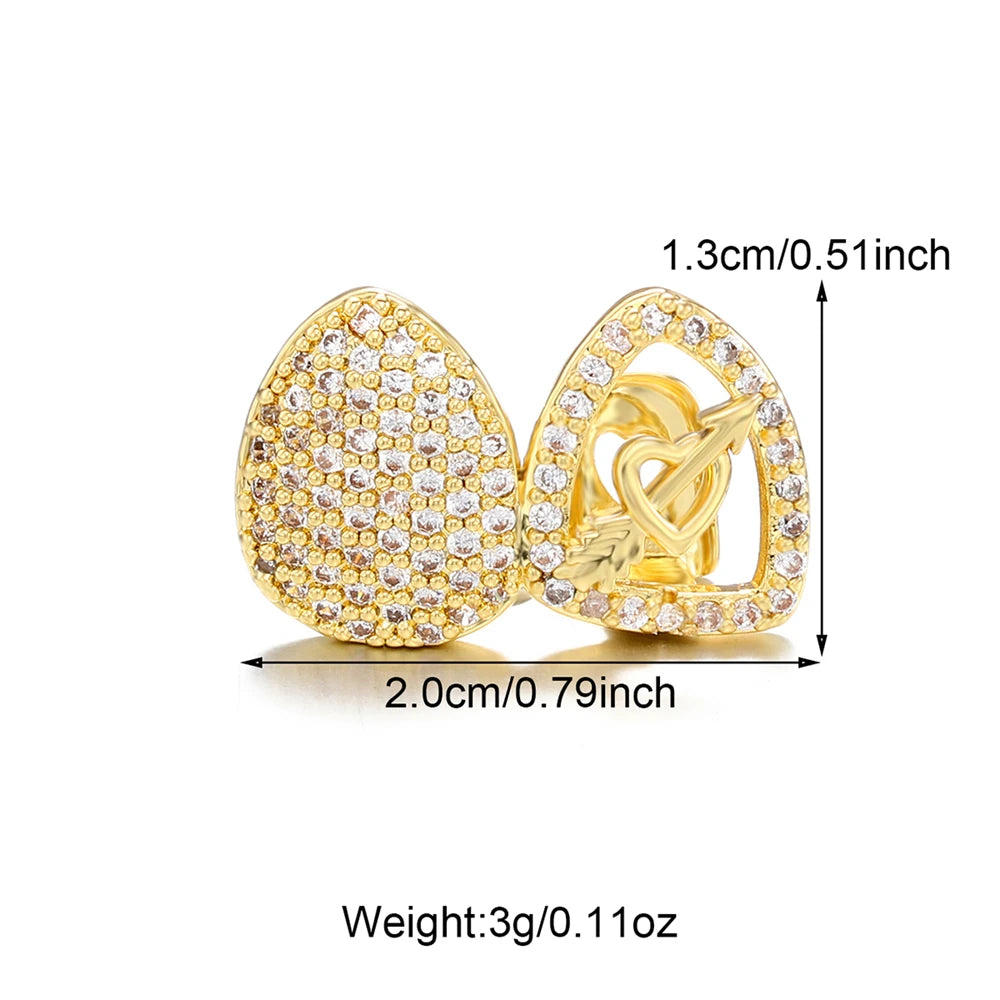 Grillz Amovible Étoile – Accessoire Dentaire Bijou Unisexe