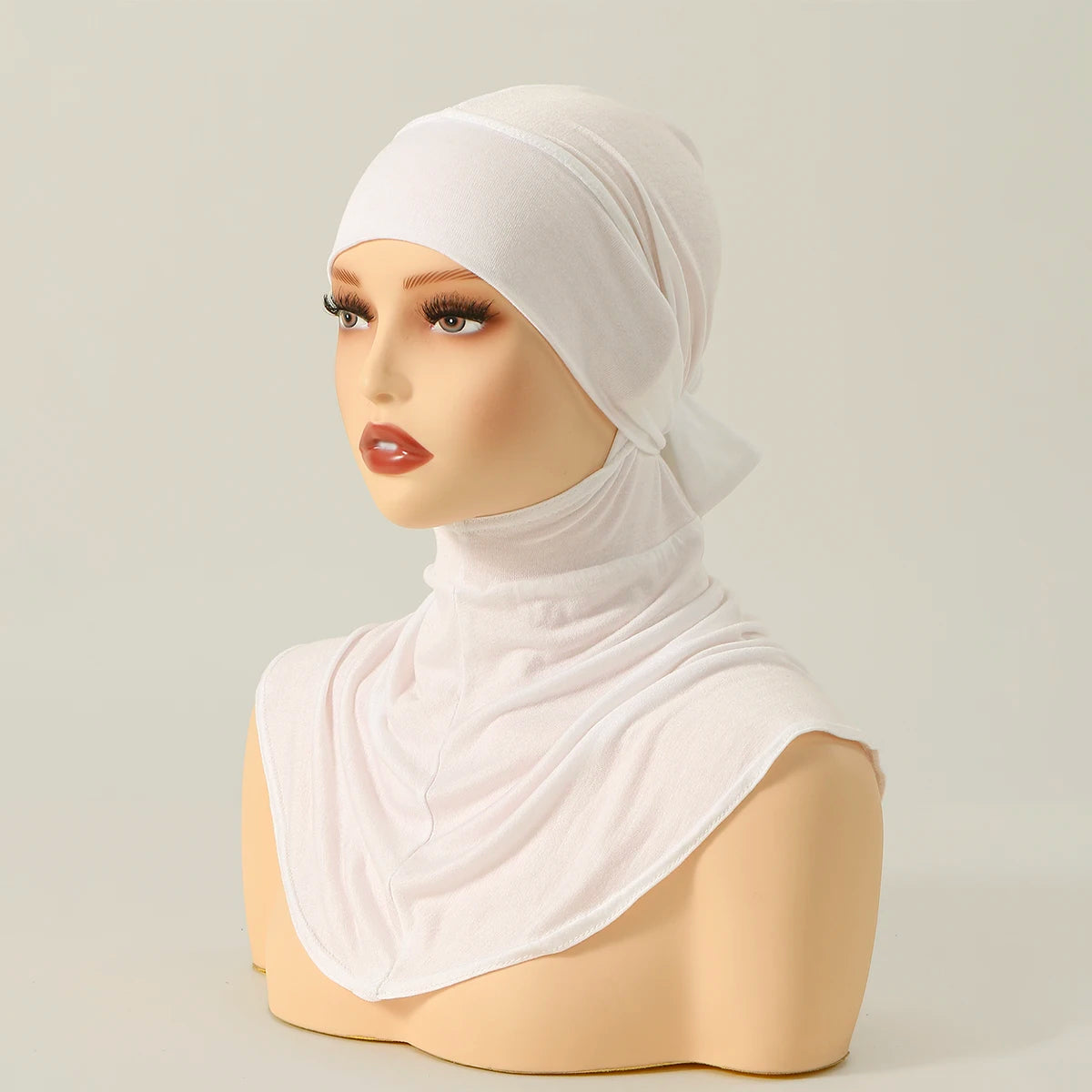 Bonnet sous-hijab en jersey – confort, élégance & maintien parfait