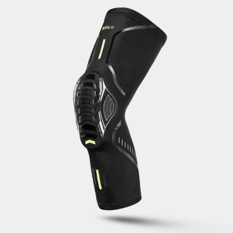 Genouillère de sport – compression, respirante & anti-choc