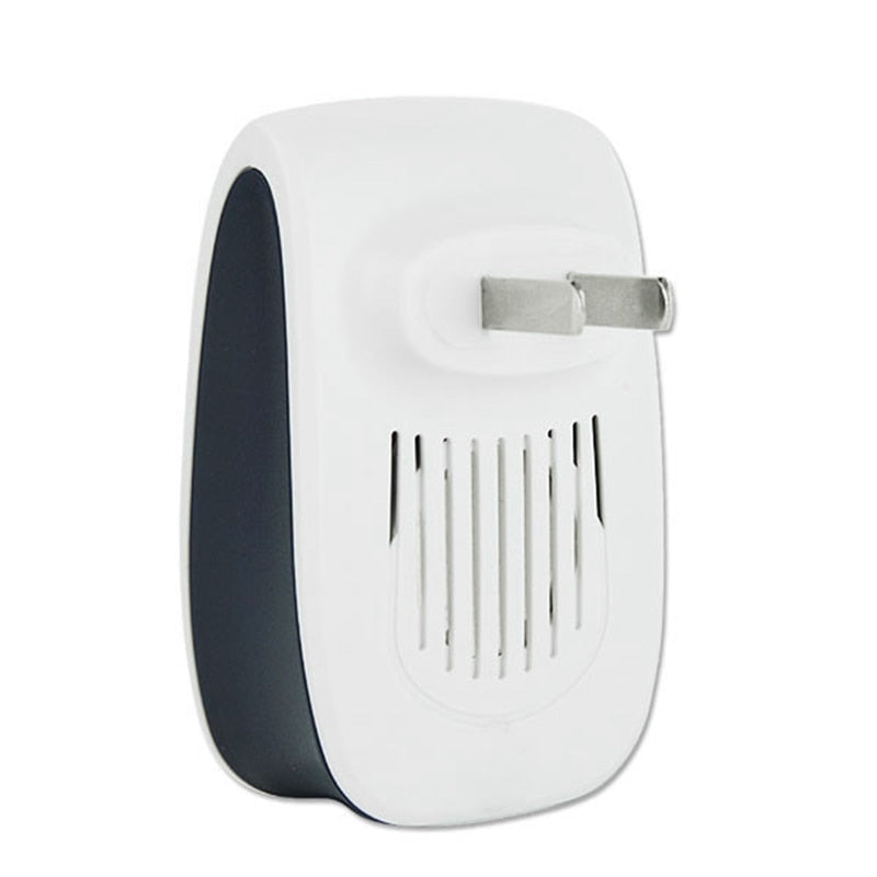 Répulsif Ultrason Anti-Moustique, Rats, Souris et Insectes