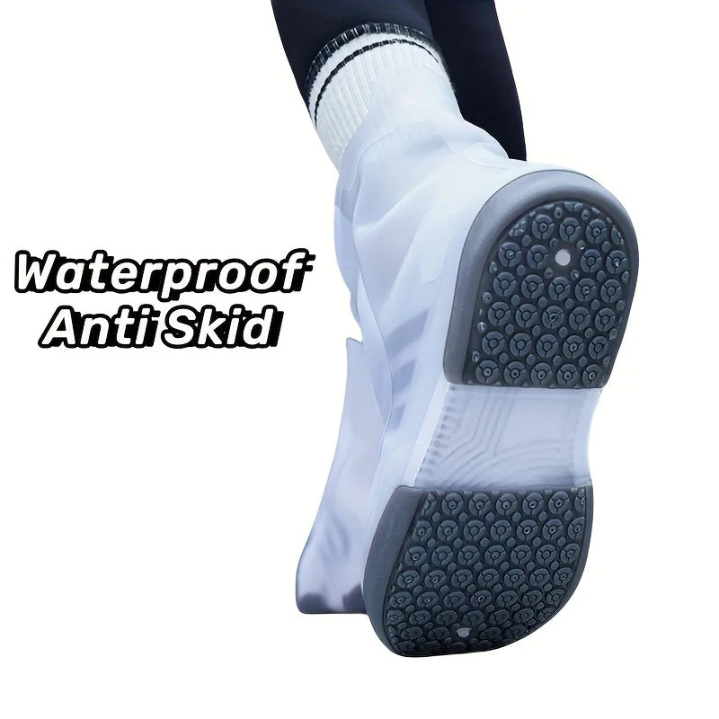 Couvre-chaussures imperméables – antidérapants & lavables