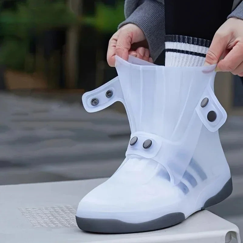 Couvre-chaussures imperméables – antidérapants & lavables