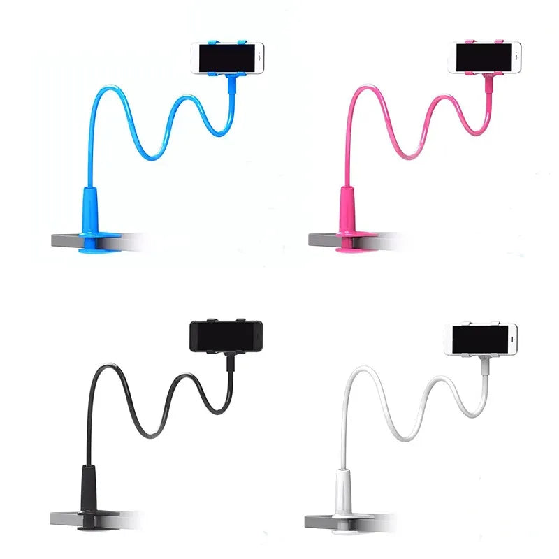 Support flexible universel pour smartphone et tablette – Mains libres