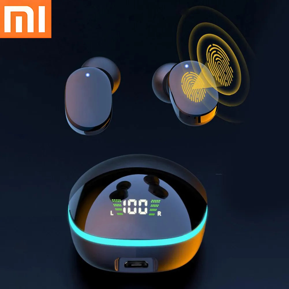 Xiaomi G9S TWS Bluetooth, écouteurs sport étanches avec micro