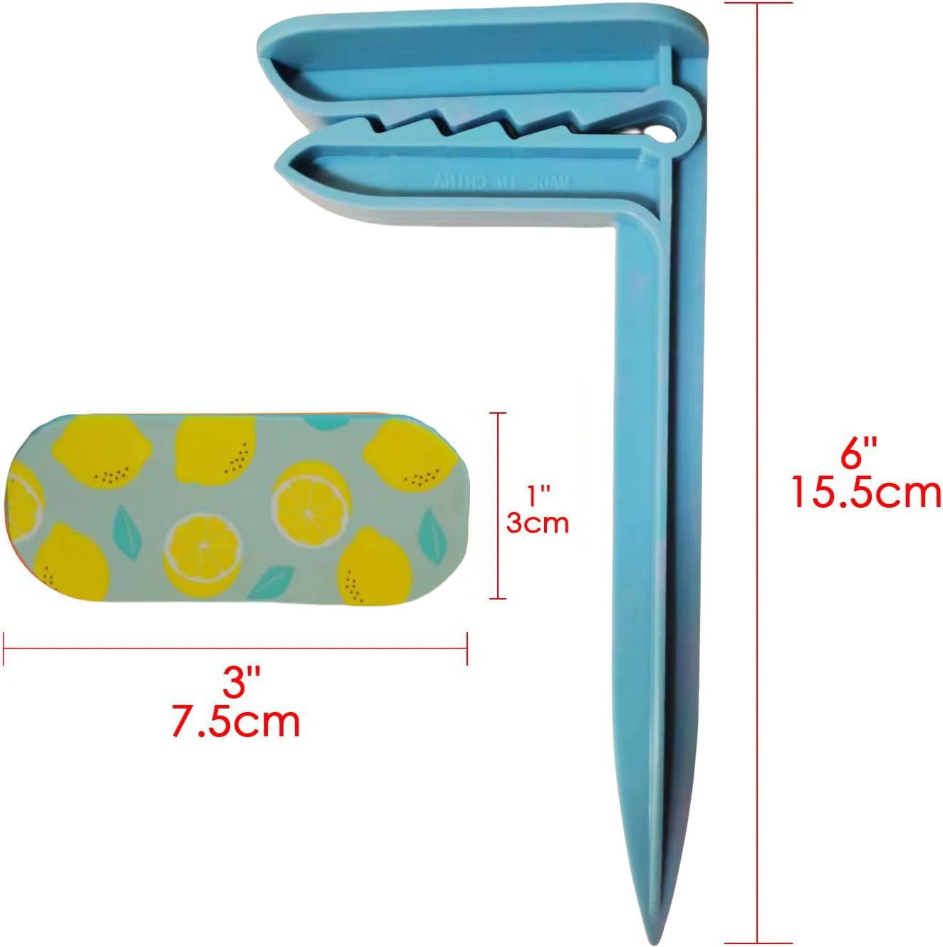 Clips Serviette Plage 1 à 4 pcs – Tente, Drap, Tapis & Camping