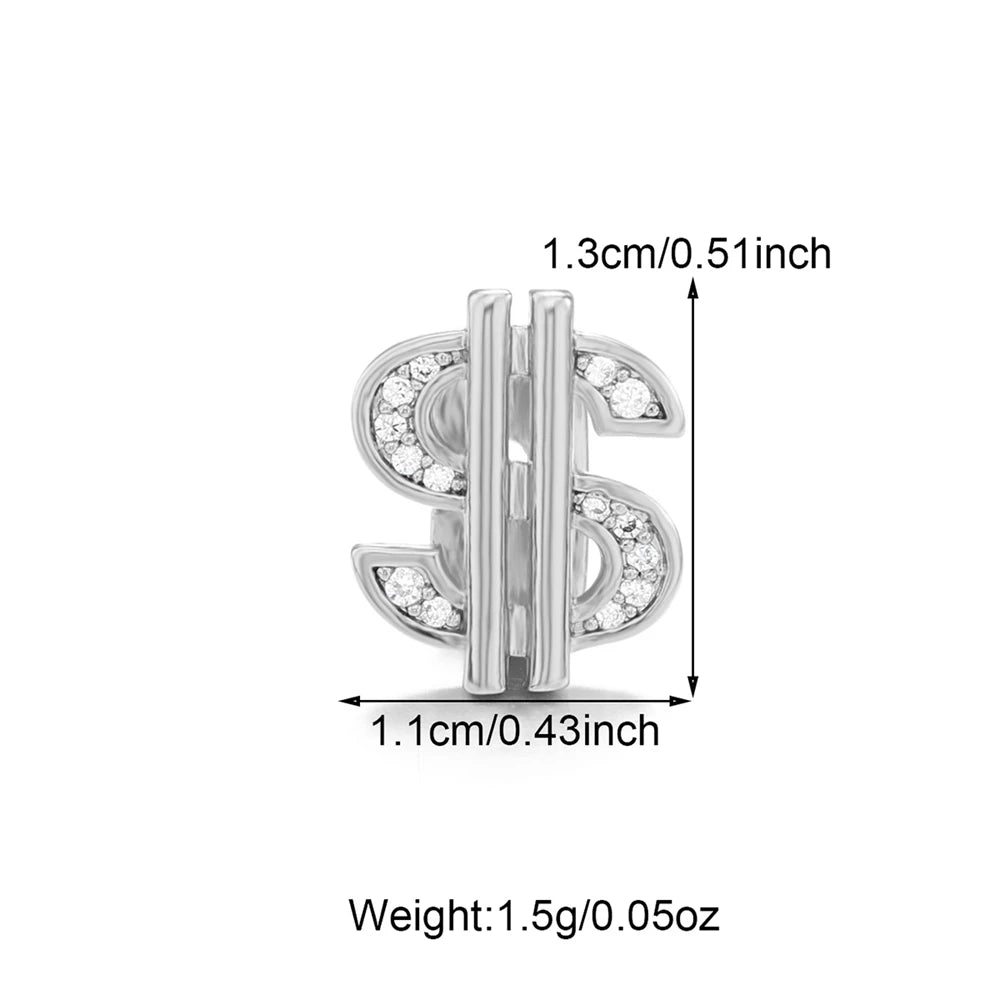 Grillz Amovible Étoile – Accessoire Dentaire Bijou Unisexe