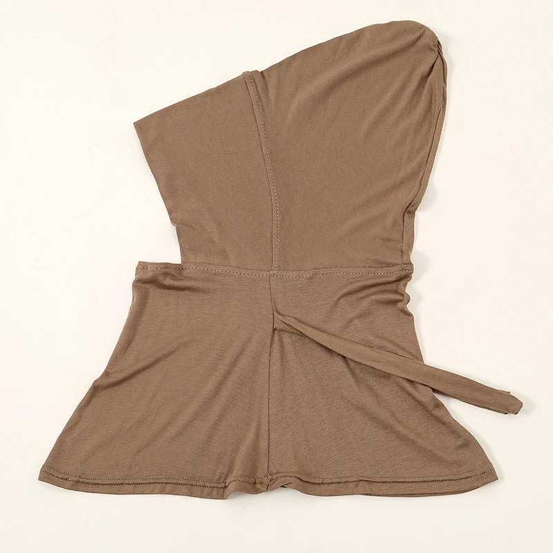 Bonnet sous-hijab en jersey – confort, élégance & maintien parfait