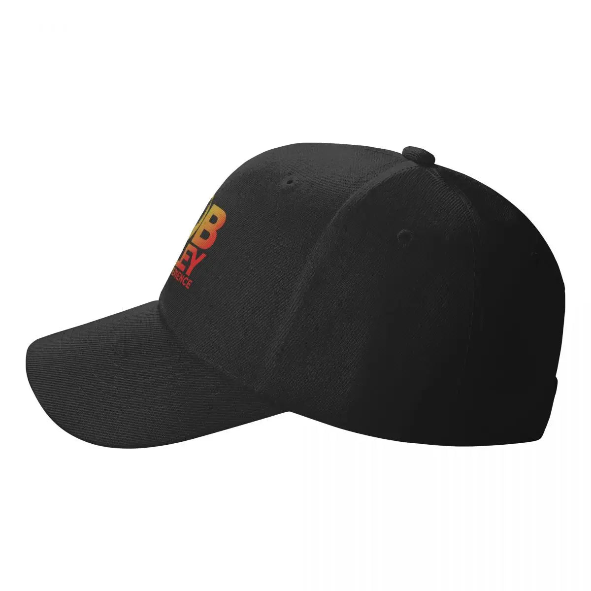 Casquette Bob Marley reggae, Snapback été unisexe ajustable
