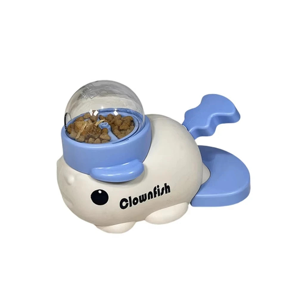 Distributeur Friandises Chien & Chat – Jouet Puzzle Interactif