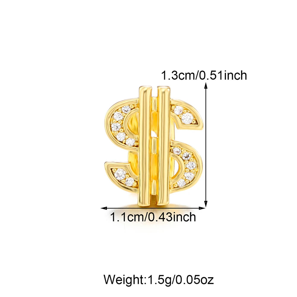 Grillz Amovible Étoile – Accessoire Dentaire Bijou Unisexe
