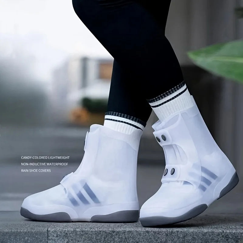 Couvre-chaussures imperméables – antidérapants & lavables