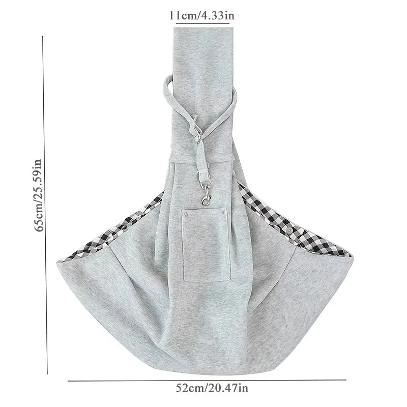 đ Sac de transport pour animaux â Portable, lĂ©ger & confortable