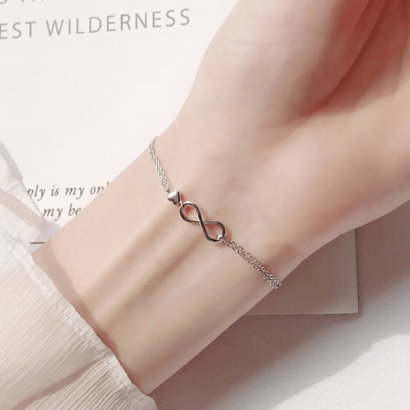 Bracelet Papillon Argent 925 – Bijou Femme Élégant
