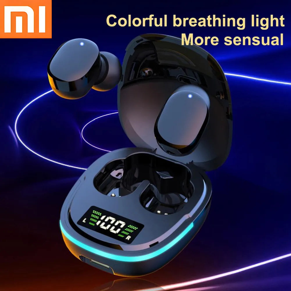 Xiaomi G9S TWS Bluetooth, écouteurs sport étanches avec micro