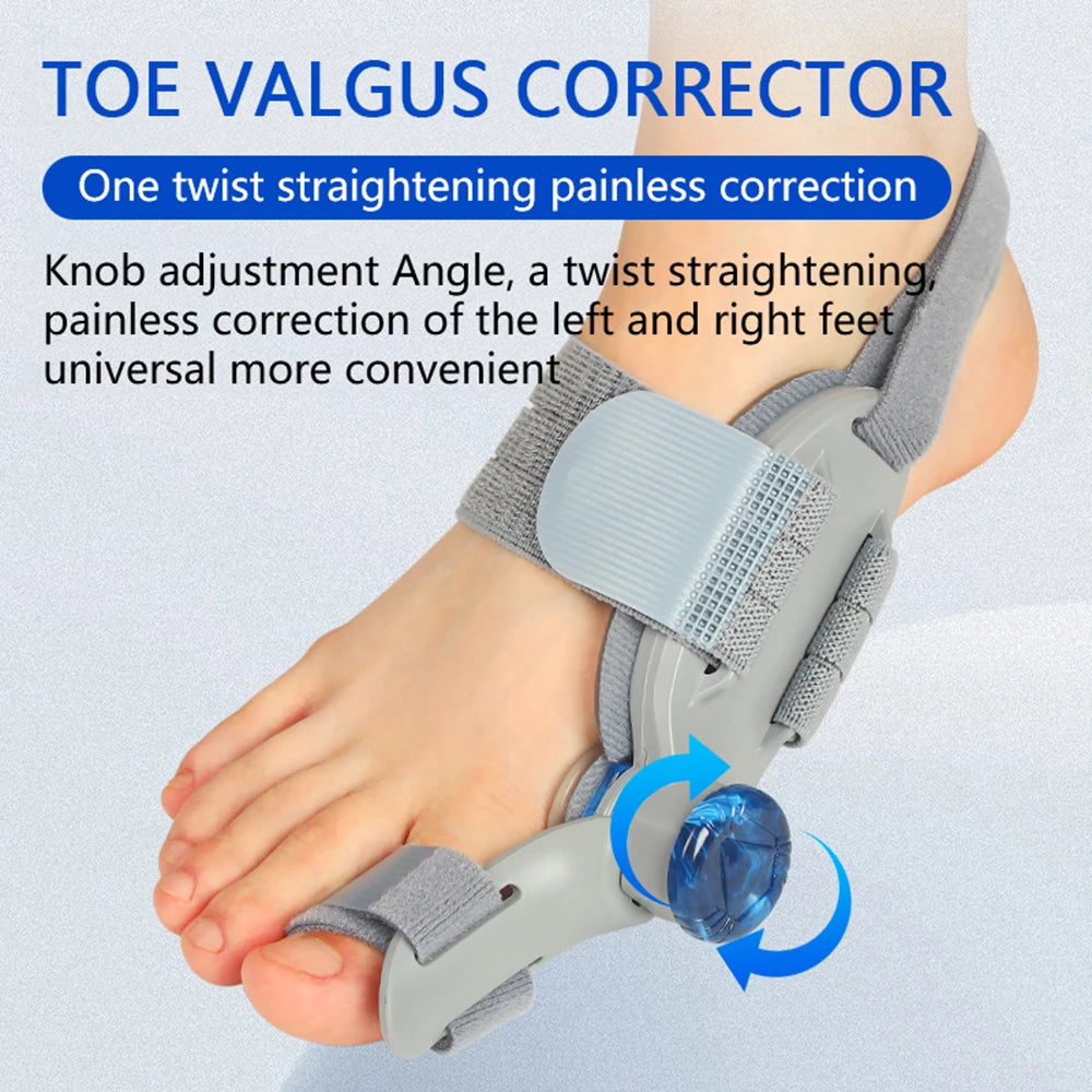 Correcteur oignon pied – Soulagement douleur & alignement orteils