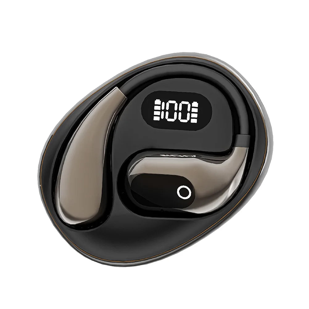 👉 Écouteurs traducteurs instantanés – Bluetooth 5.3 pour voyage & sport