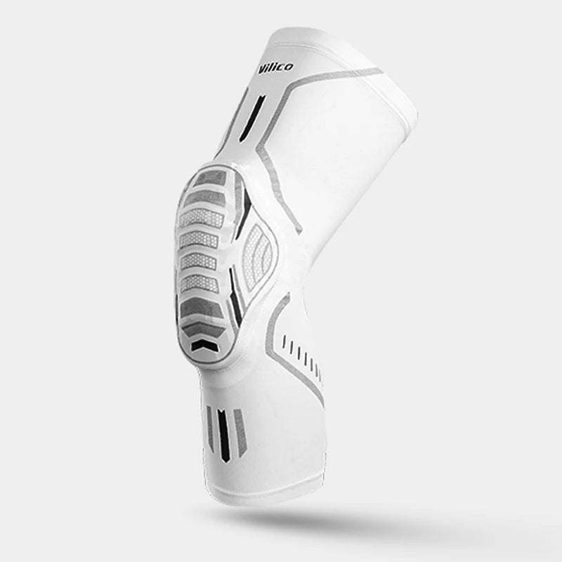 Genouillère de sport – compression, respirante & anti-choc