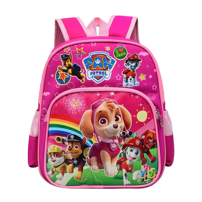 Sac de Rangement Enfant Motif Dessin Paw Patrol – Livres, Jouets & Accessoires
