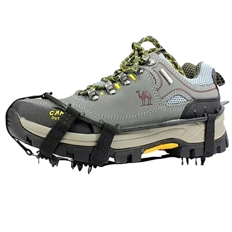 Crampons antidérapants neige & glace – sécurité et stabilité hiver