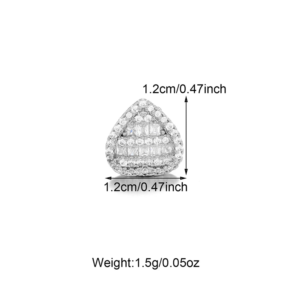 Grillz Amovible Étoile – Accessoire Dentaire Bijou Unisexe