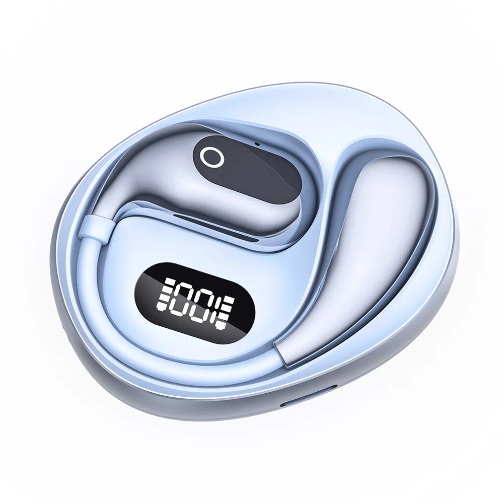 👉 Écouteurs traducteurs instantanés – Bluetooth 5.3 pour voyage & sport