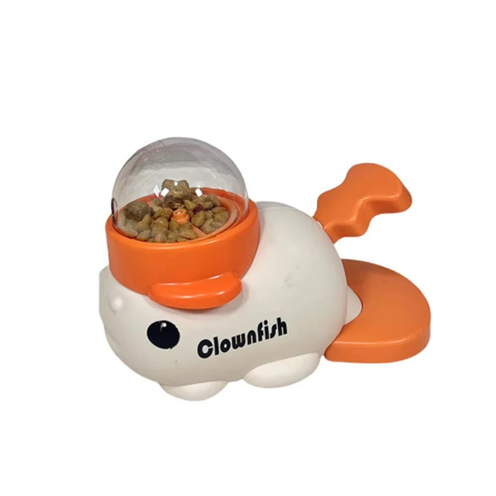 Distributeur Friandises Chien & Chat – Jouet Puzzle Interactif