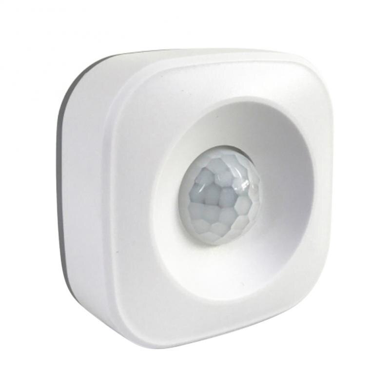 Capteur de mouvement WiFi intelligent compatible Tuya et Google Home