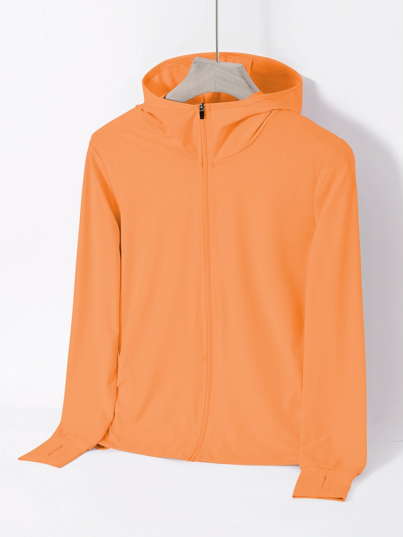 Veste UV Femme Ice Silk UPF 50+ – Légère, Zippée & Respirante