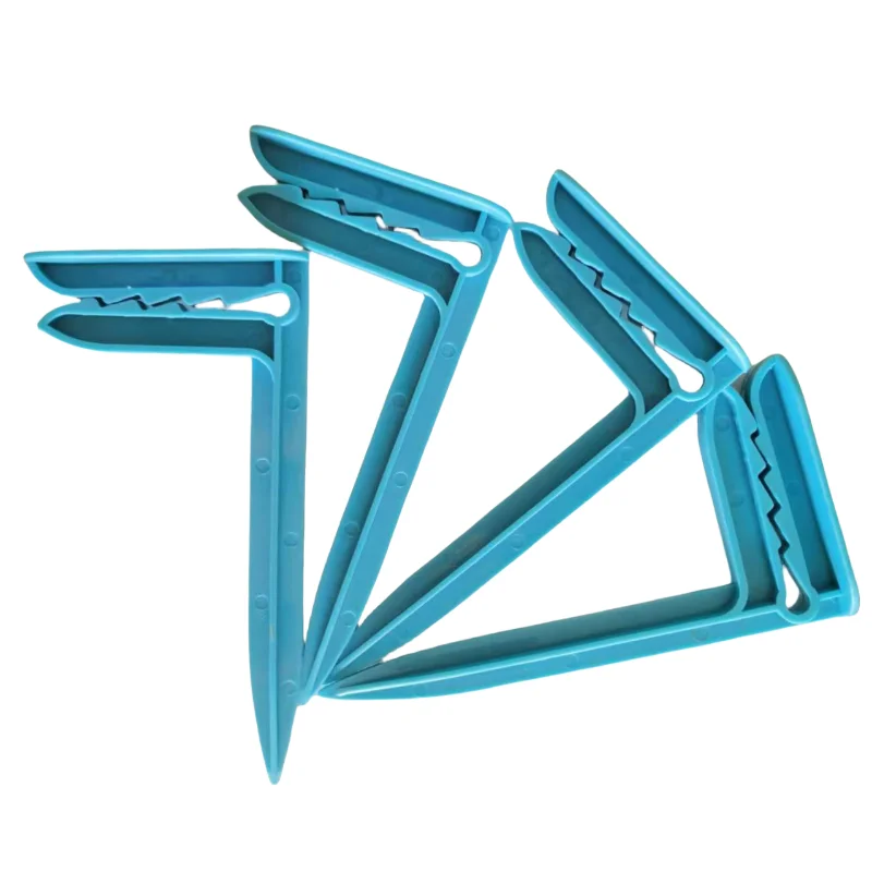 Clips Serviette Plage 1 à 4 pcs – Tente, Drap, Tapis & Camping