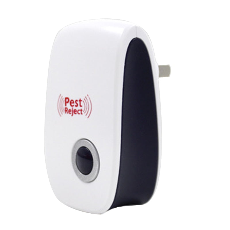 Répulsif Ultrason Anti-Moustique, Rats, Souris et Insectes