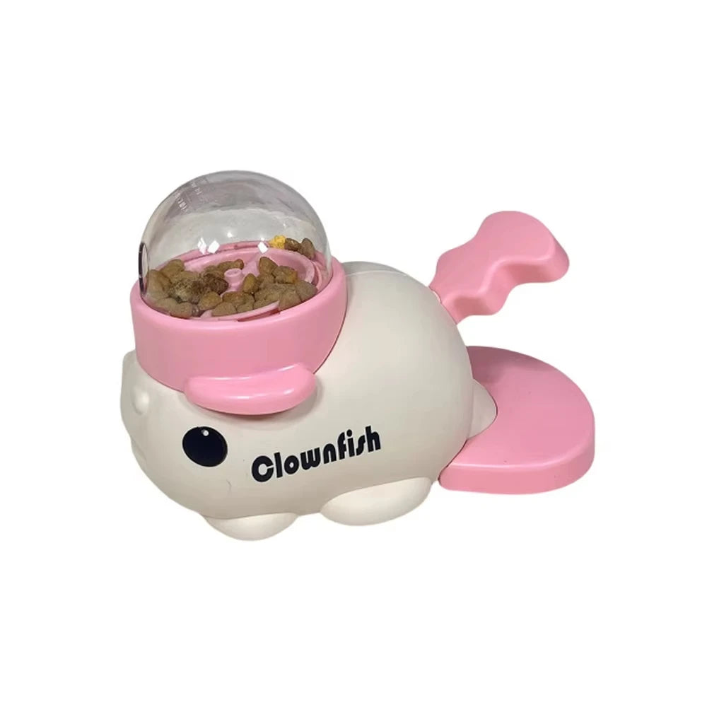 Distributeur Friandises Chien & Chat – Jouet Puzzle Interactif