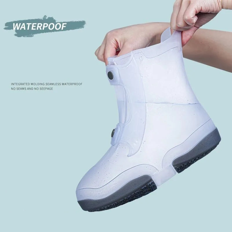 Couvre-chaussures imperméables – antidérapants & lavables