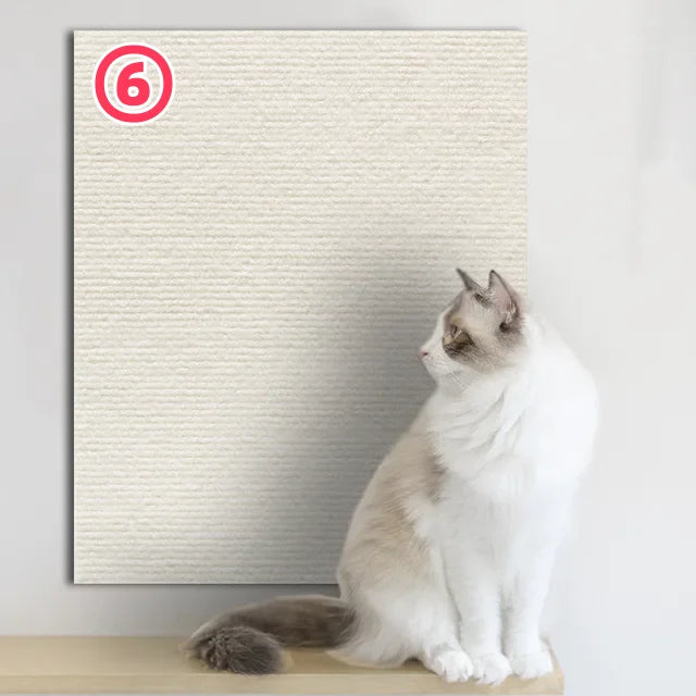 Tapis Griffoir Chat – Protection Canapé Anti Griffures