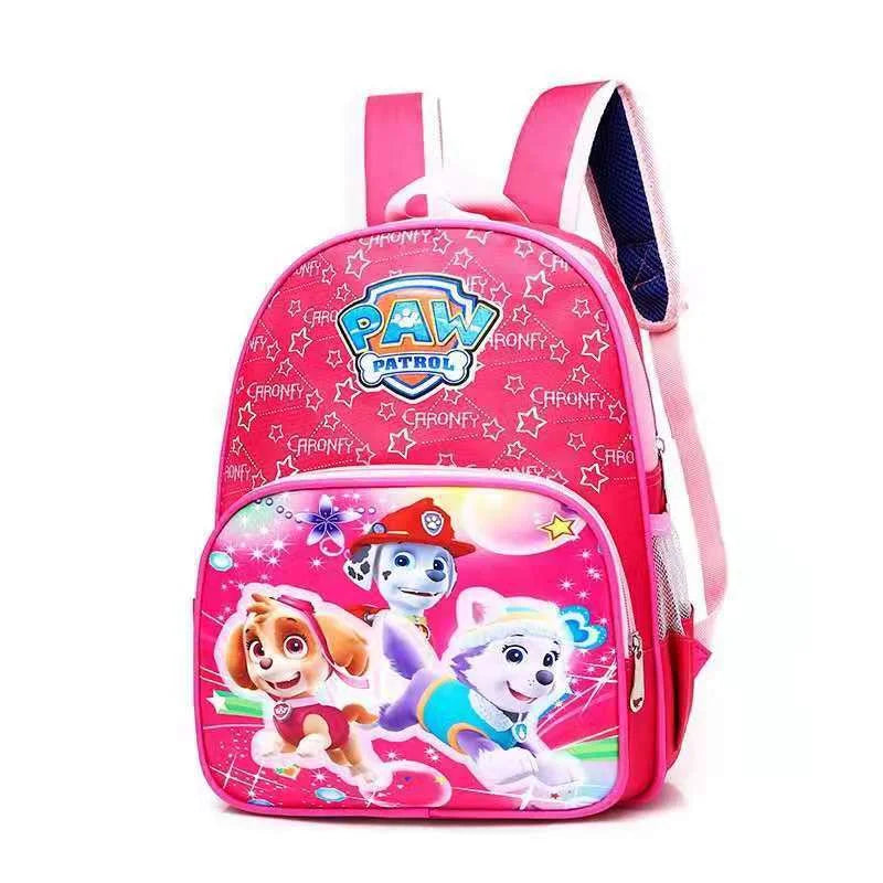 Sac à dos étanche Pat'Patrouille pour enfants avec impression 3D